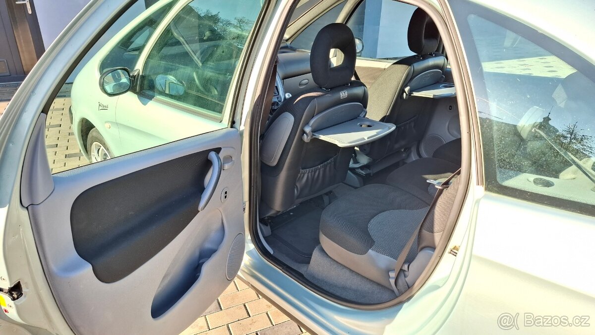 Citroen Xsara Picasso 1,6 HDI - 80kw. STK+EM do 11/2026 - 18