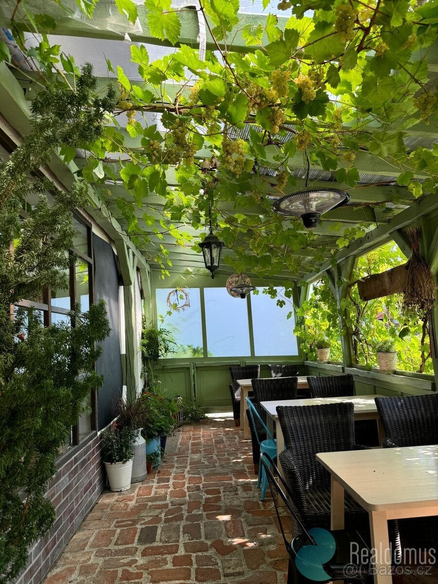 Pronájem, restaurace s ubytováním 150 m2 + 178 m2, Chvaletic - 18