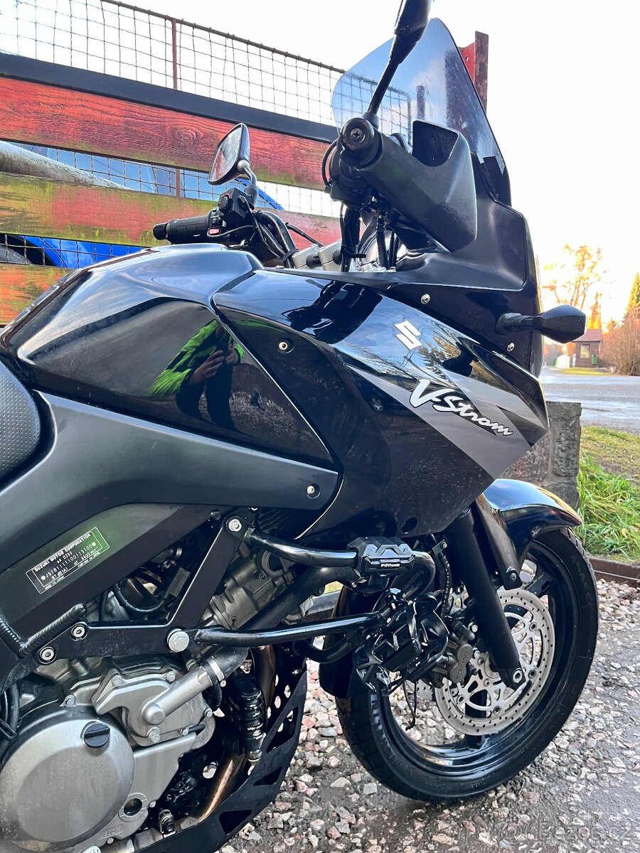 Suzuki DL 650 V-STROM - 18