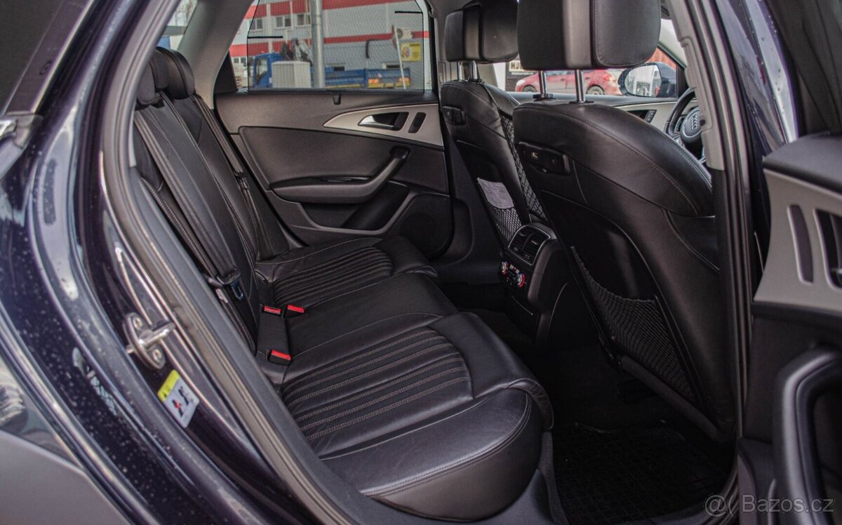 Audi A6 Allroad 3.0 TDI Quattro - 18