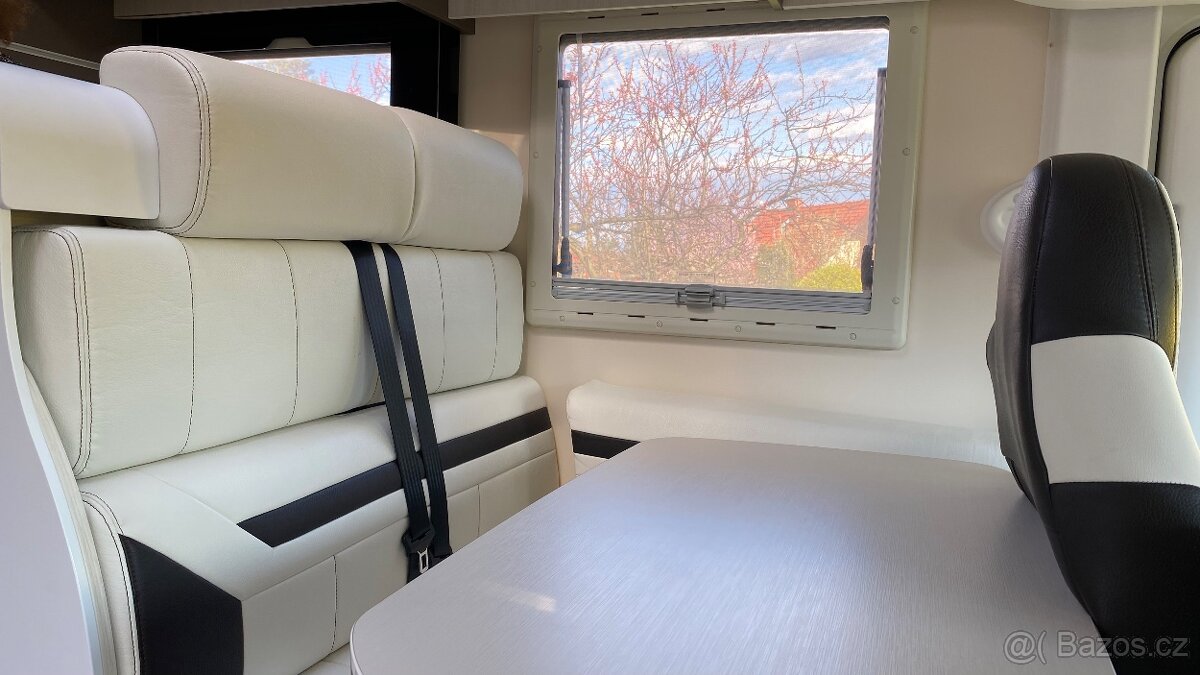 Fiat Ducato 2,3 JTD, Carado, Capron - 18