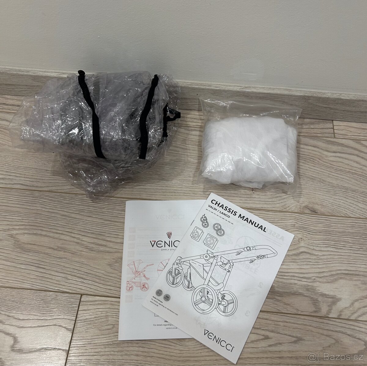 Kočárek Venicci Valdi - 18