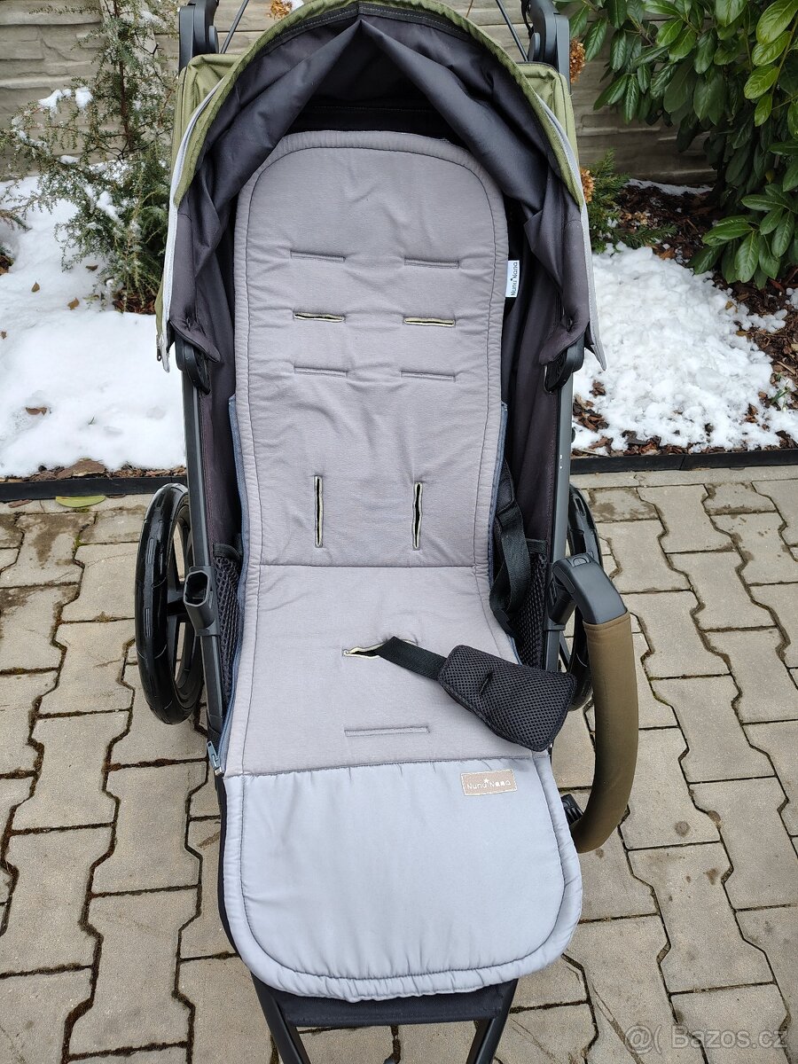 TUG2 Cypress green - 18