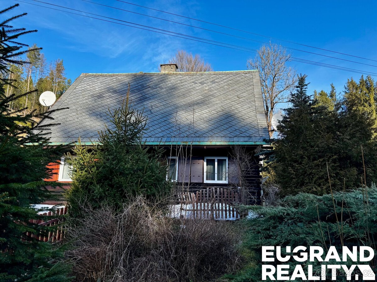 Prodej chalupy 65 m², Krásná Lípa - Dlouhý Důl, ev.č. 05924 - 18