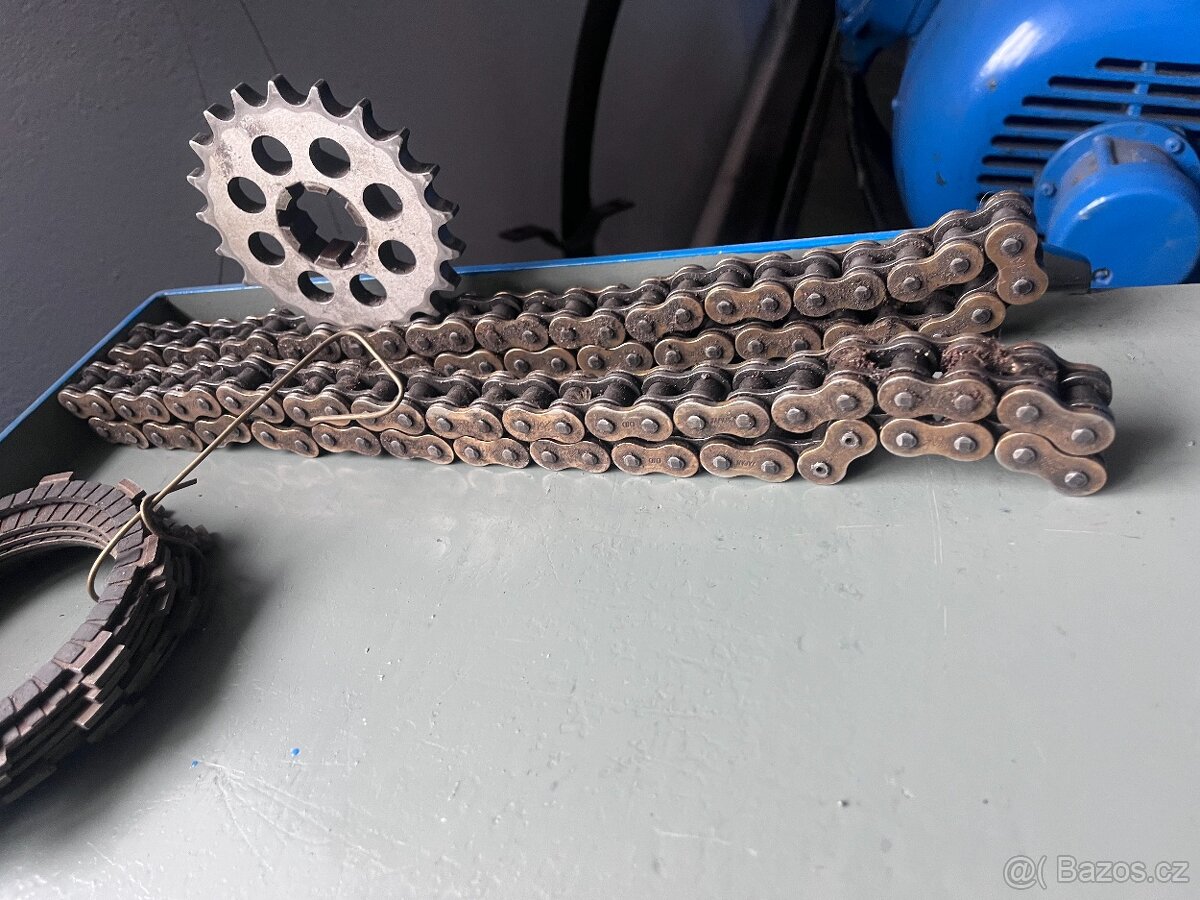 BUGGY s příslušenstvím - 18