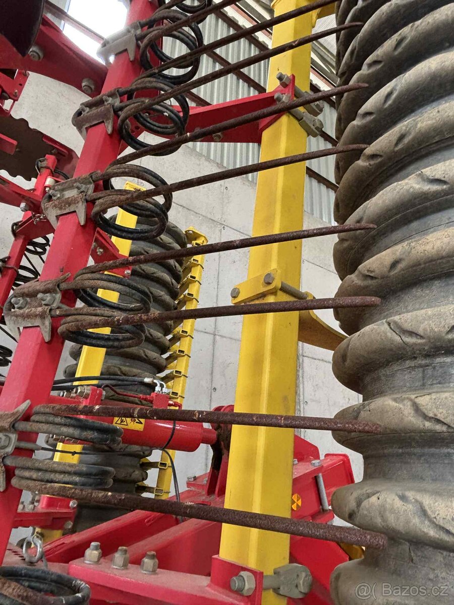 Diskový podmítač Pöttinger Terradisc 5000T - 18