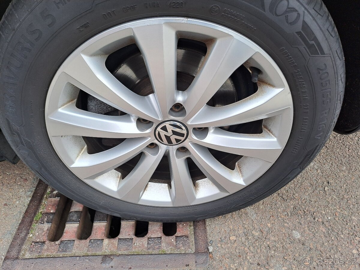 VW Passat B6 Variant 2.0TDI (s DPF) - 18