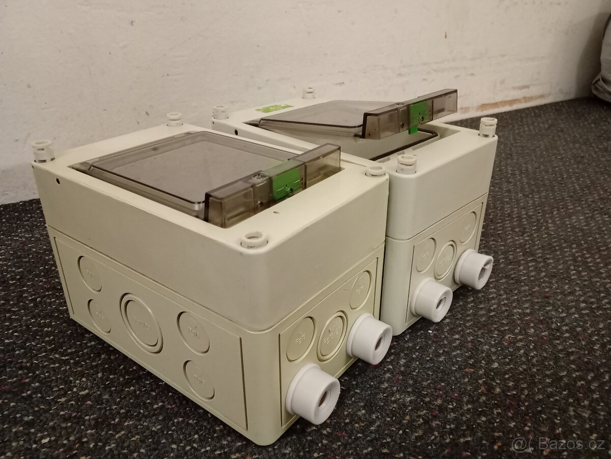 Elektro rozvodnice Spelsberg EK 004 - 18