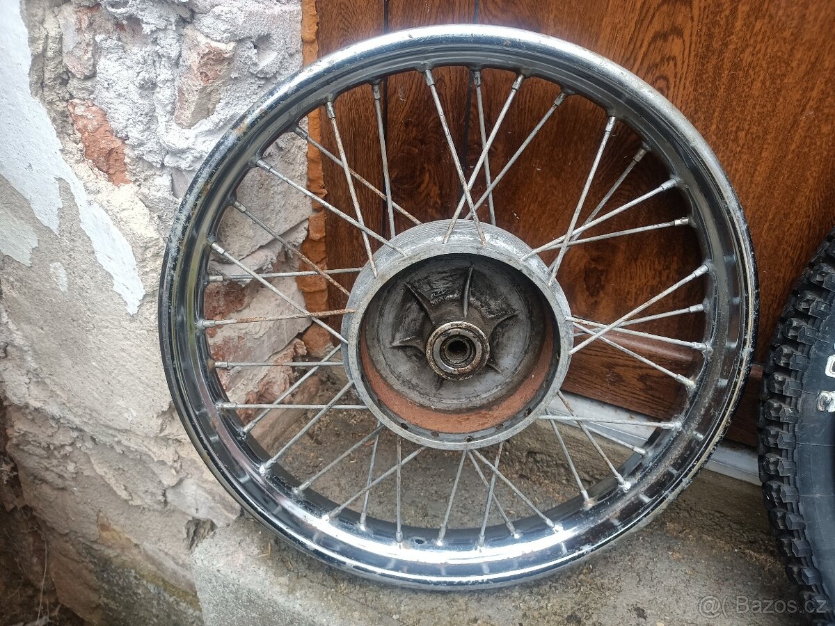 Jawa ČZ Kola - 18
