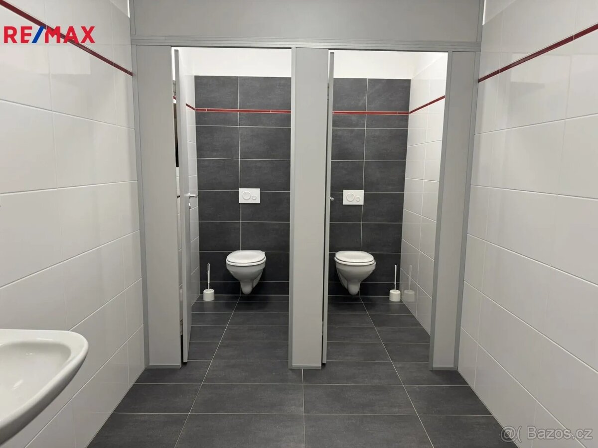 Pronájem kancelářských prostor 228,93m² - Děčín - 18