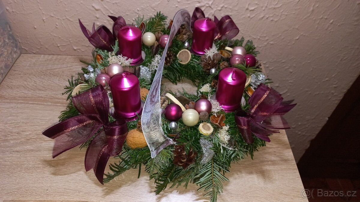 Adventní věnec - 18