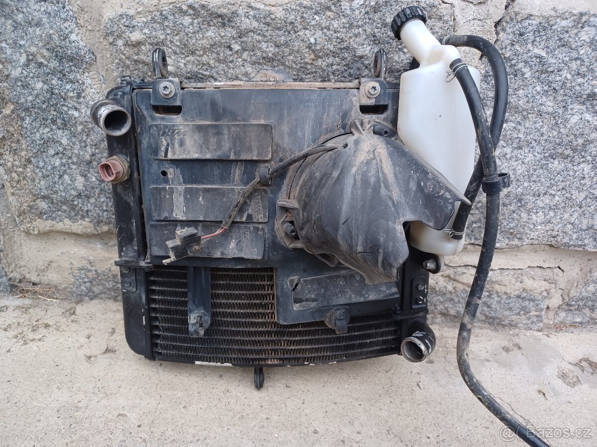 KTM LC8 990 - MOTOR - 18