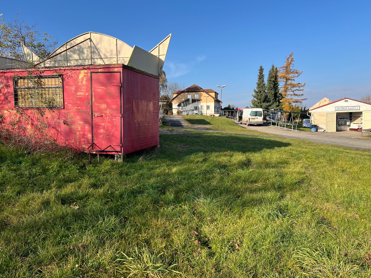 Občerstvení areál trhů Kolín - Štítary - 18