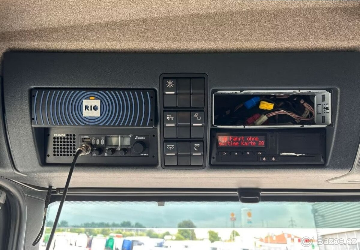 MAN TGS 26.510/6x4/sklápěč/S3/BORDMATIK - 18