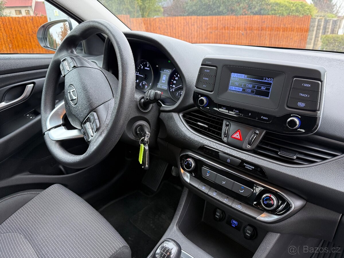 Hyundai I30 2021 1.6 crdi 85 kw - 18