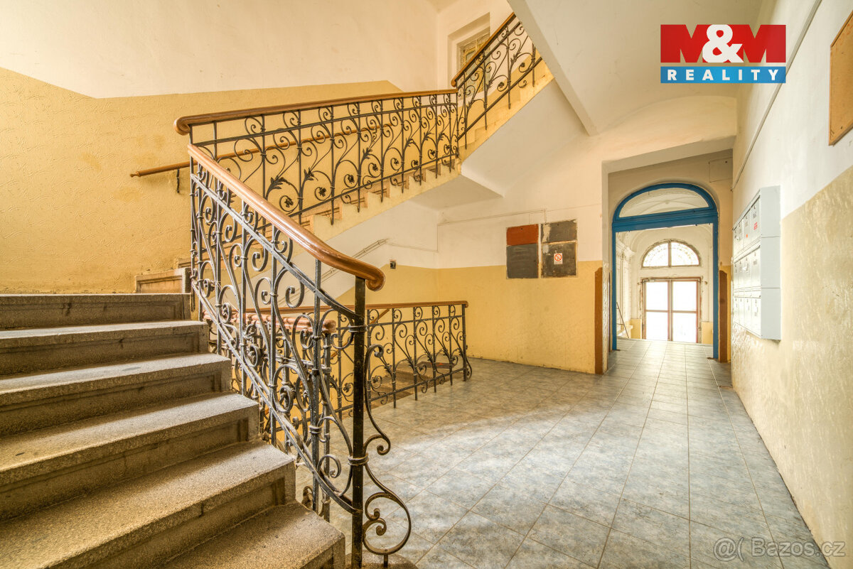 Prodej bytu 2+1, 90 m², Plzeň, ul. Kardinála Berana - 18