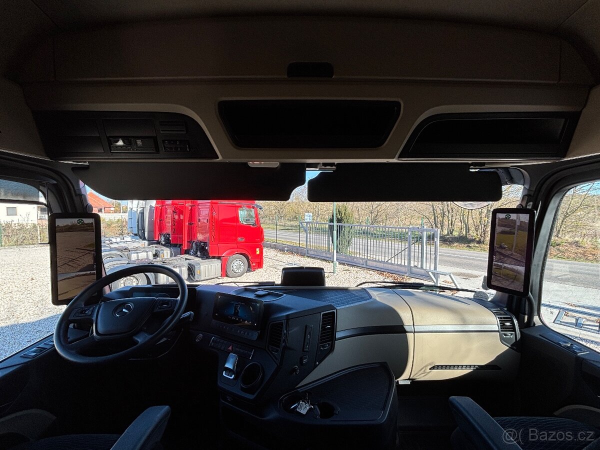 Mercedes-Benz Actros 1848, ParkCool, MirrorCam, 3ks - 18