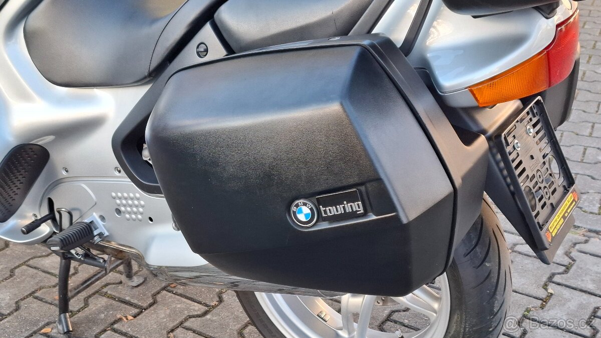 BMW R 1150 RT - Top stav - najeto 46.751 km - 18