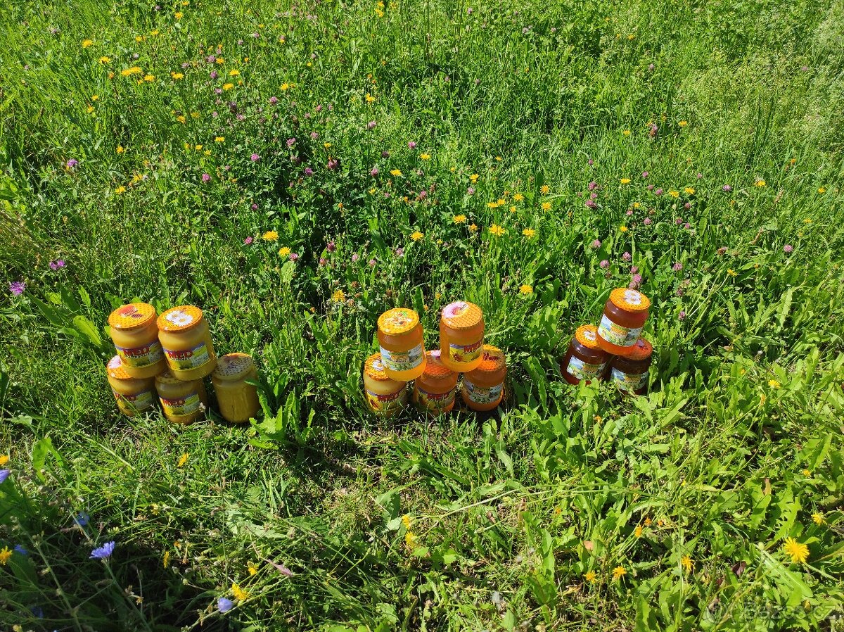 Med Lipový extra kvalita z Jesenických hor - 18