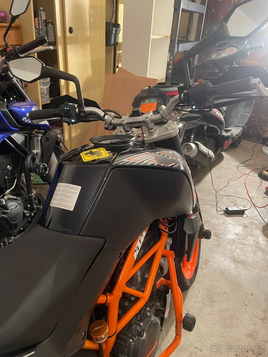 KTM DUKE 390 32KW - 18