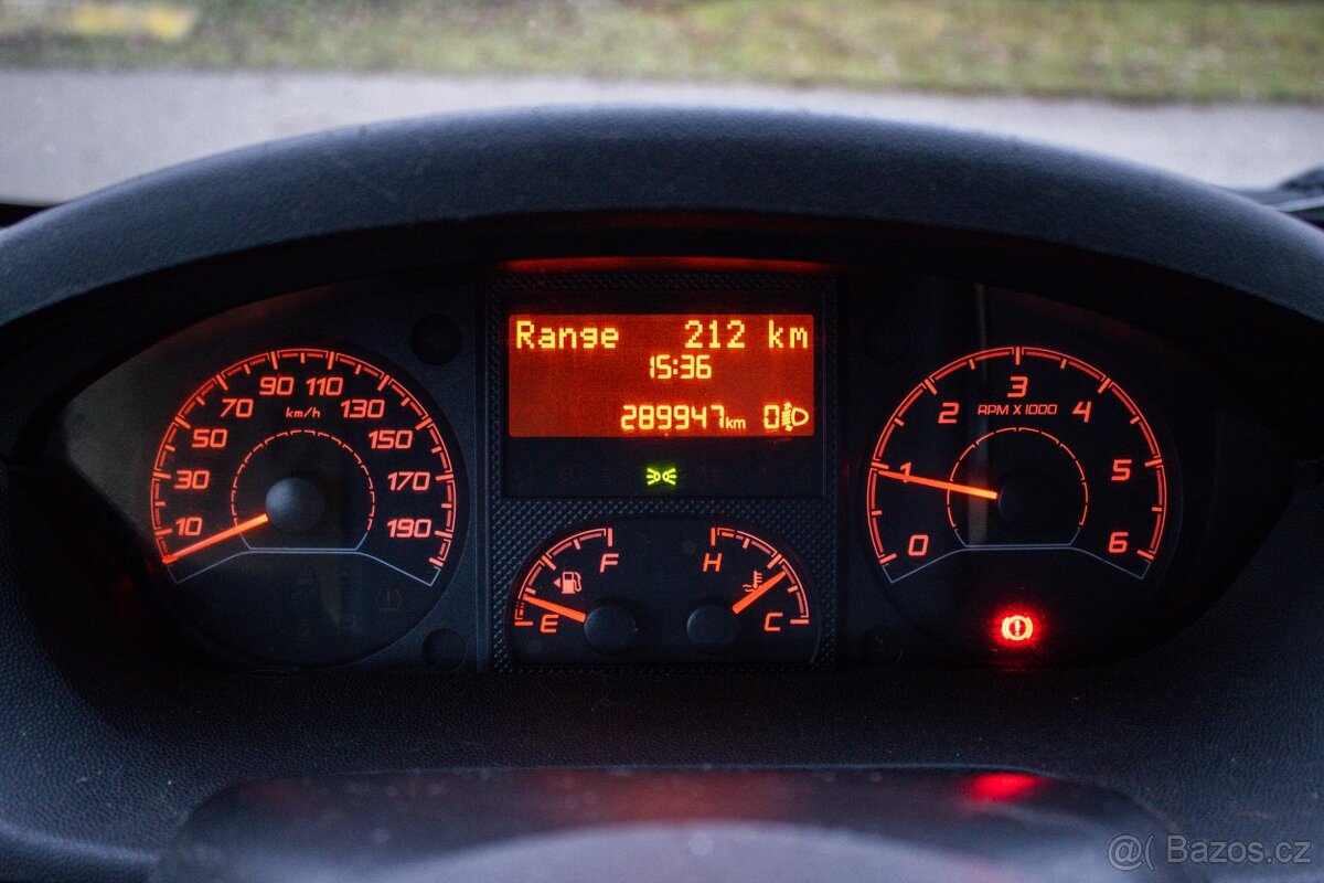 Fiat Ducato 2.3 MultiJet L2H1, 3,5t, 96kW, M6 - 18