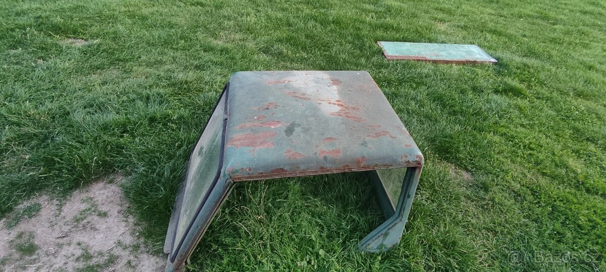 Veškeré díly Multicar m22 - 18