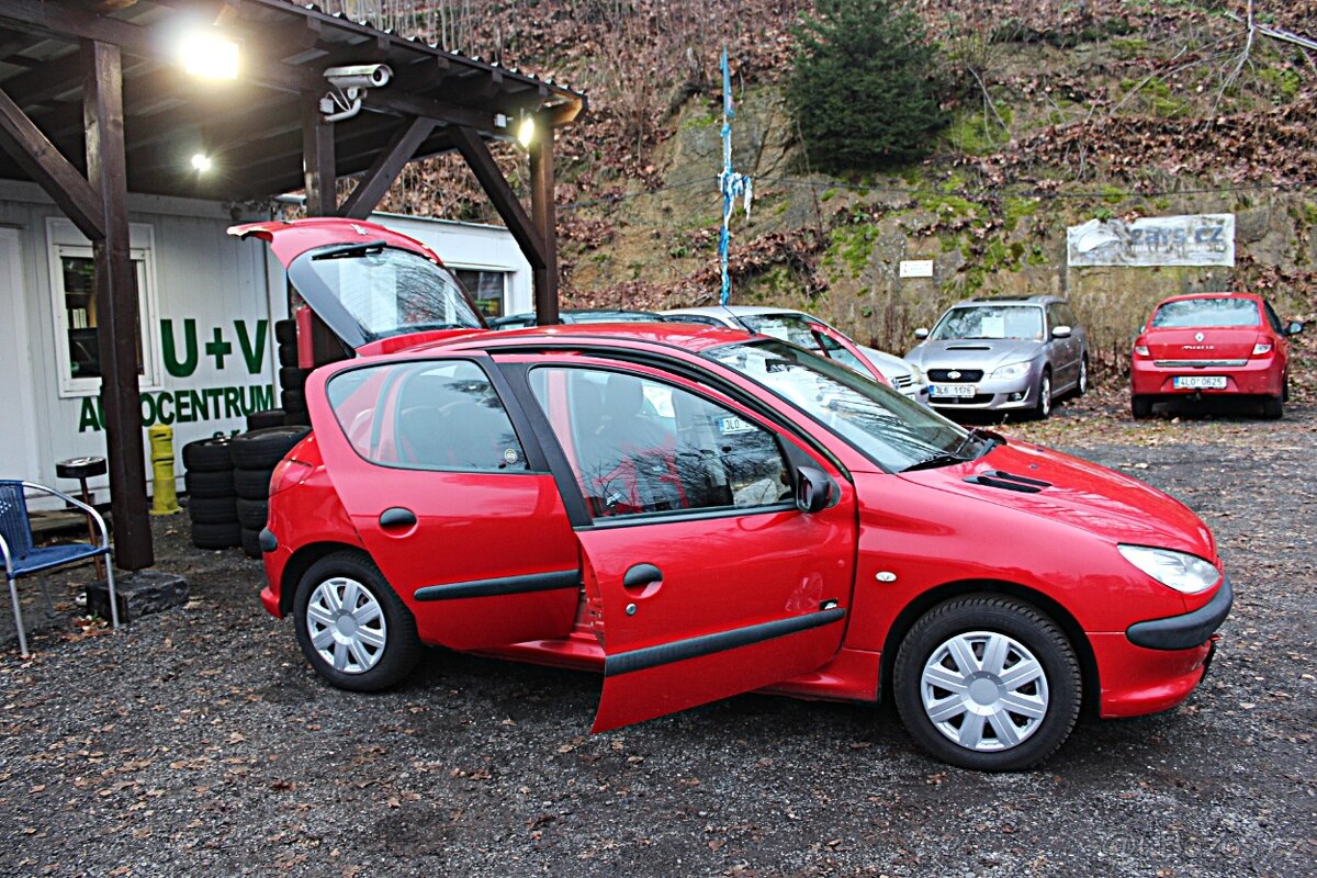 Peugeot 206 - 18