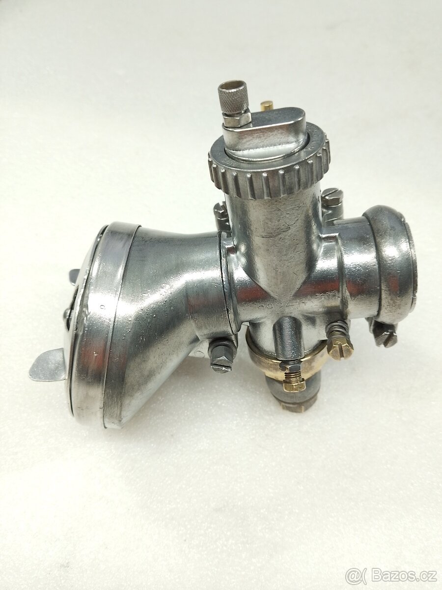 JIKOV KARBURÁTOR 2924 H JAWA PÉRÁK 250 & 350 ORIGINÁL - 18