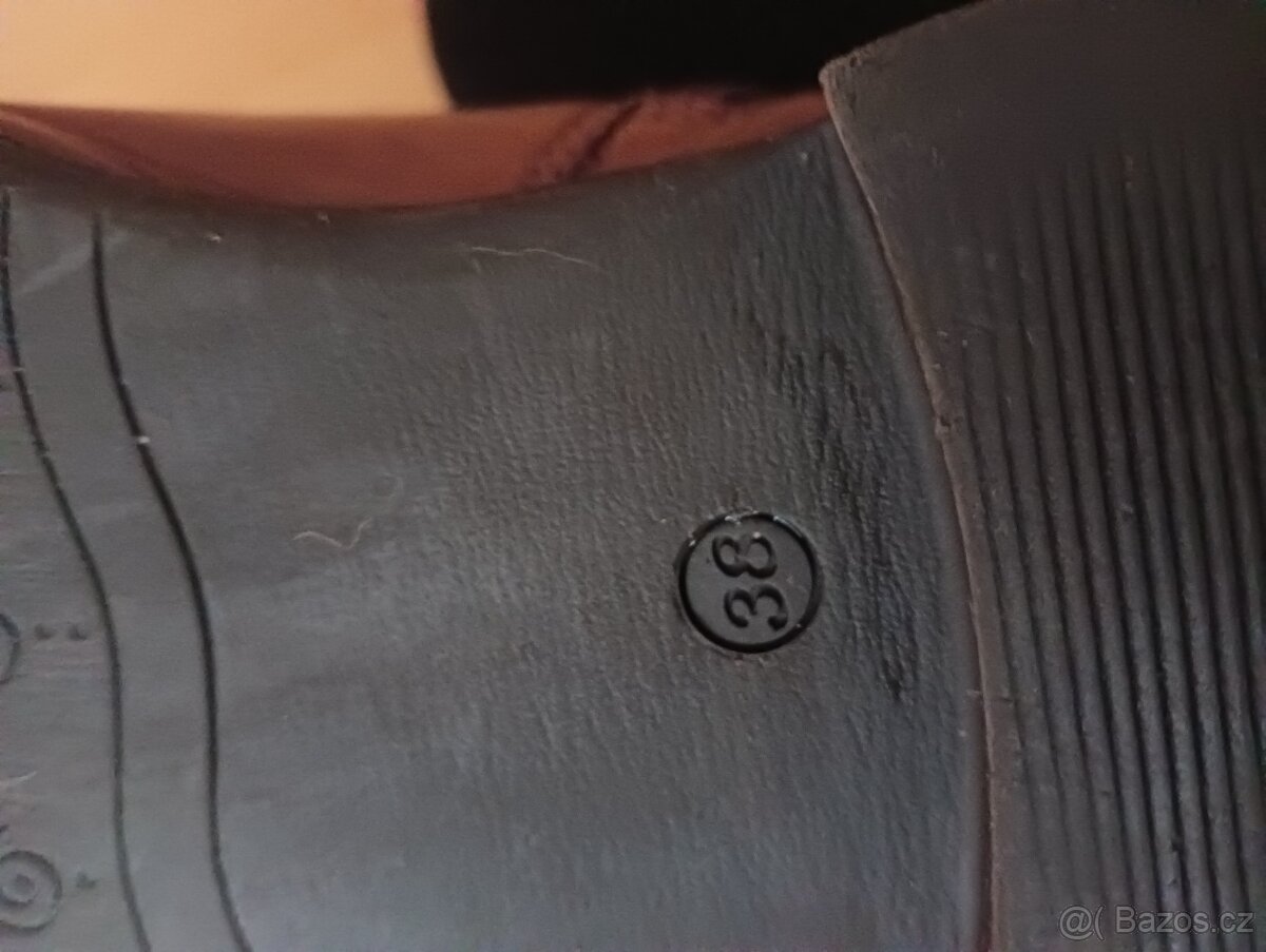 zimní boty dámské - 18