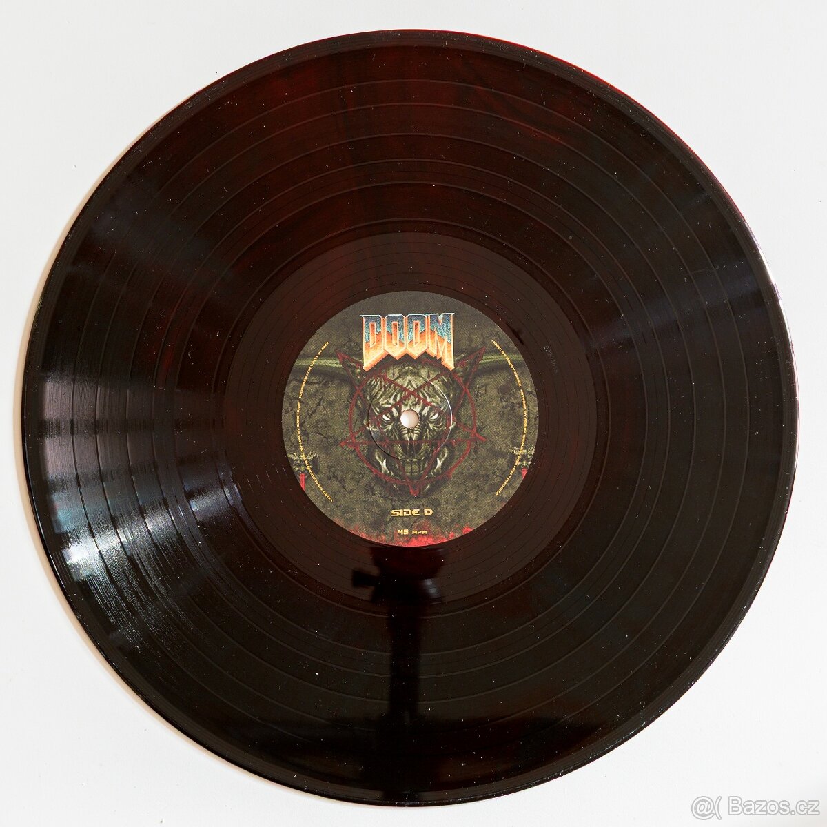 Doom 1993 Original Soundtrack Limited Edition Vinyl 2 LP - 18