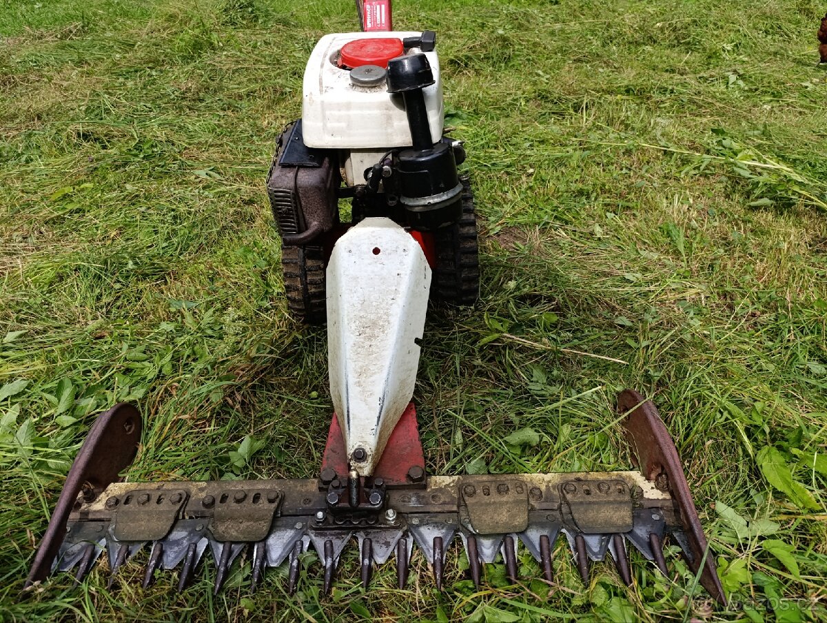 Vari kultivátor - 18