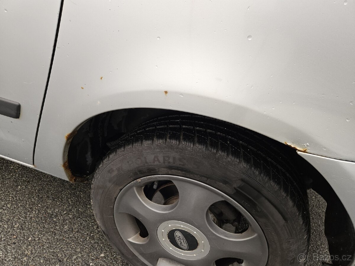 FORD GALAXY 1.9TDI 85KW, 7 MÍST, NOVÁ STK - 18