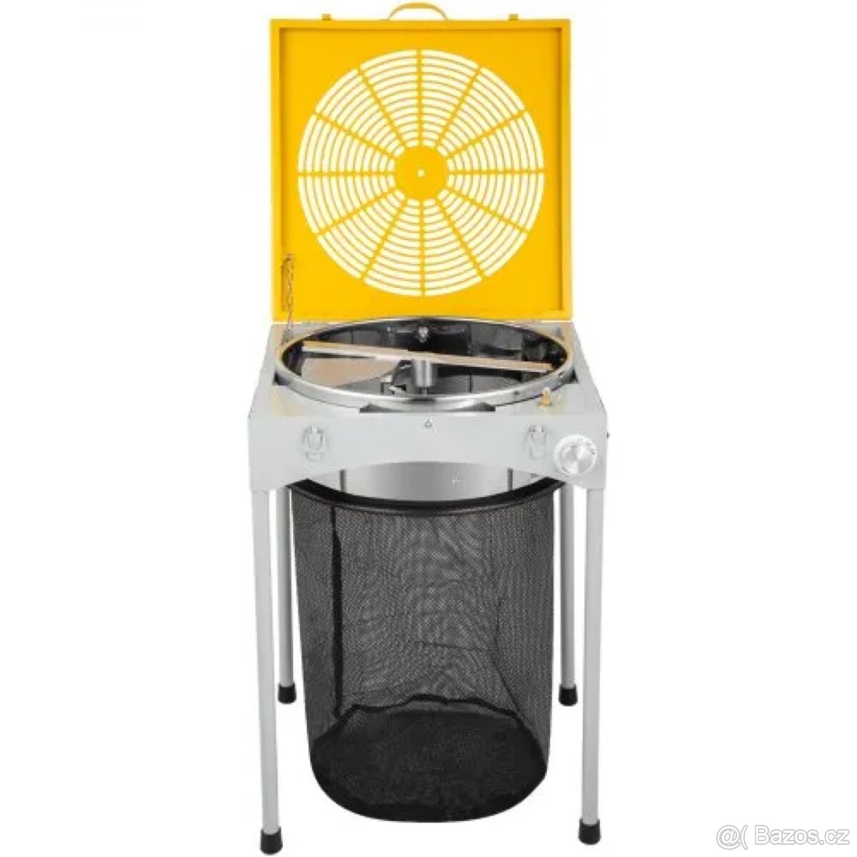 Elektrický střihač listí - NOVY - 18