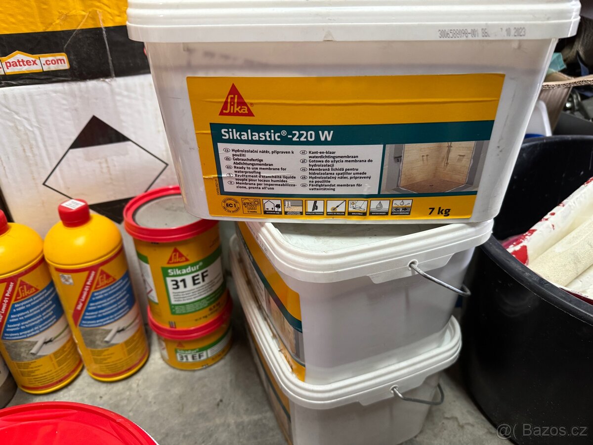 Prodam zednické obkadačské klíny spony - 18