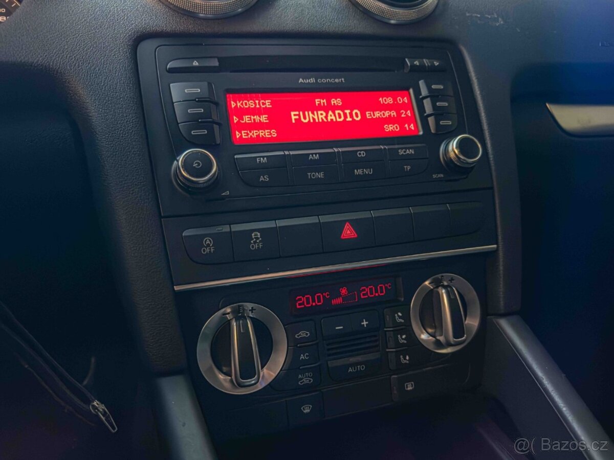 Audi A3 Sportback 1.6 TDI - 18