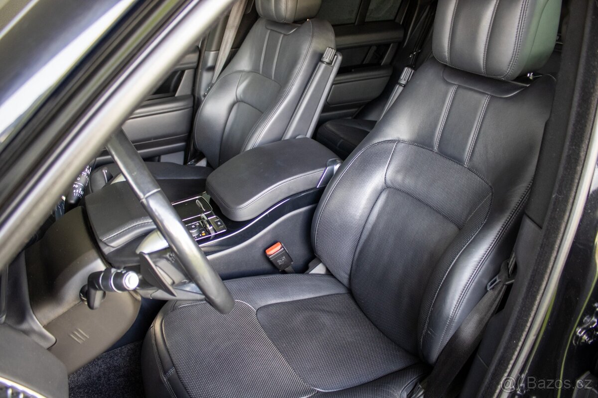 Land Rover Range Rover 4.4D SDV8 Vogue 4WD 250kW - 18