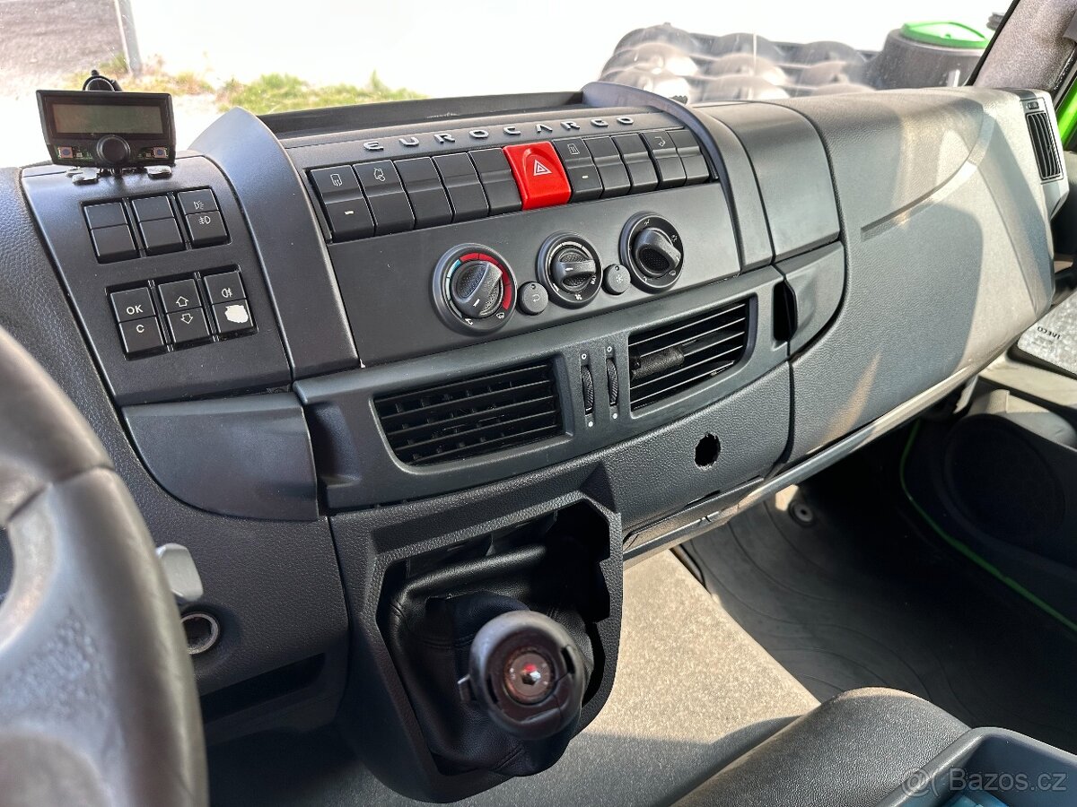Iveco EUROCARGO 120E25 SKRÍŇ EURO5 - 18