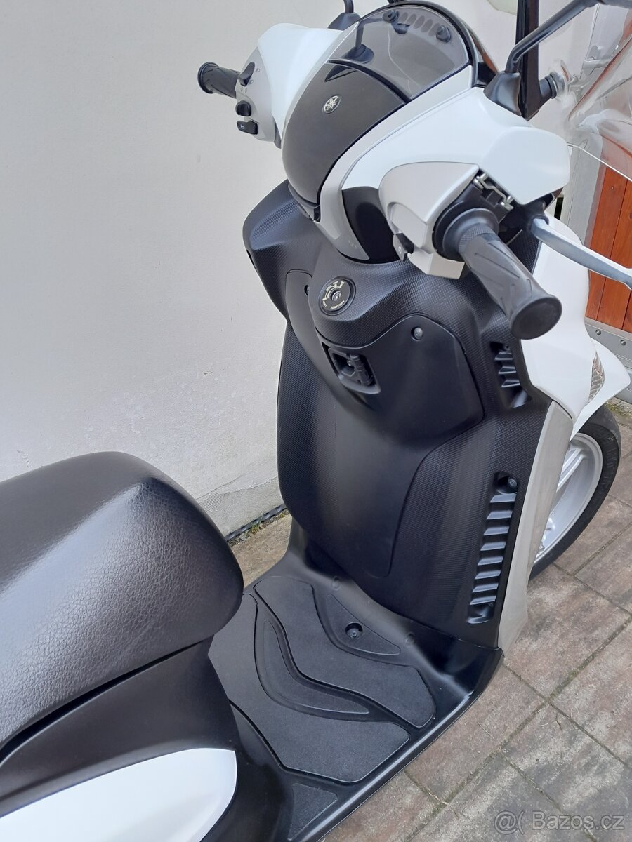 Yamaha Xenter 150, 2014, výborný stav, po servisu - 18