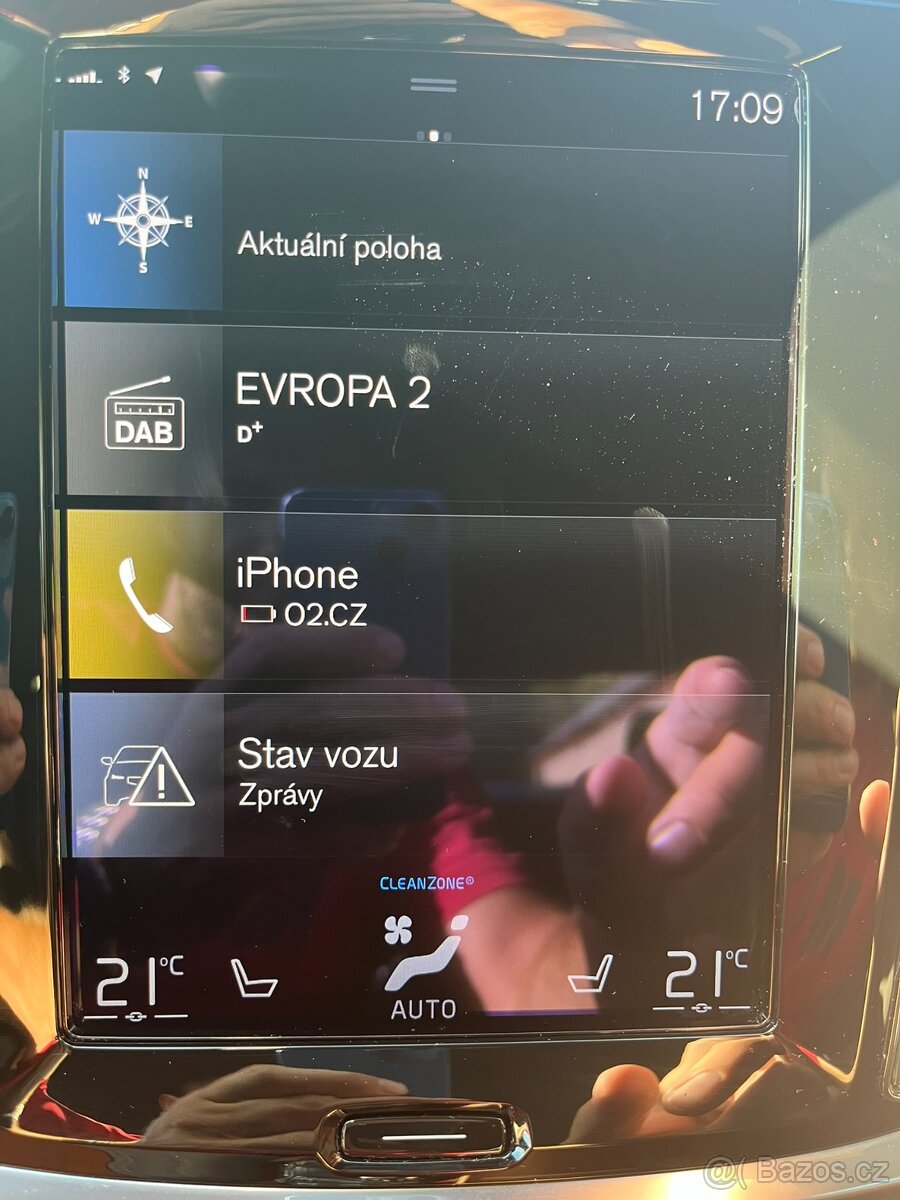 S60 B4 2.0 benzin Inscription - 18