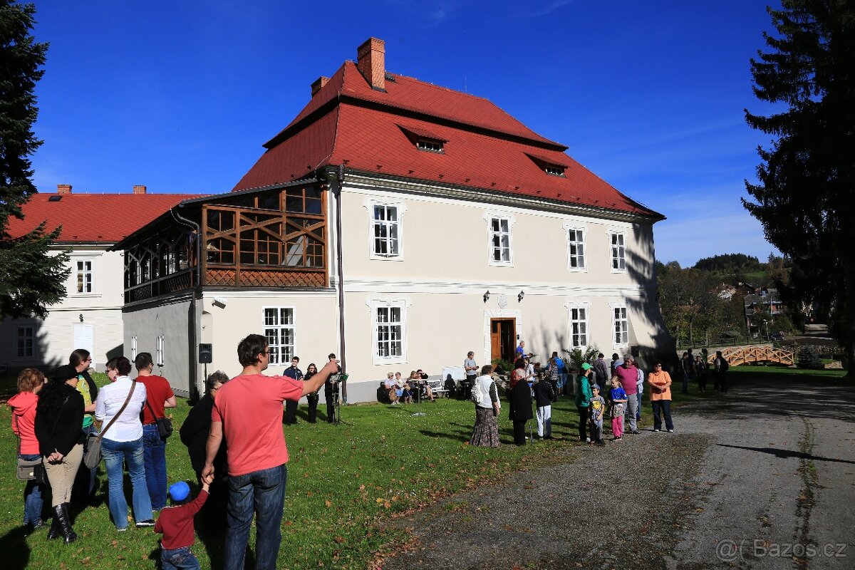 Ustájení koní na Šumavě - 18