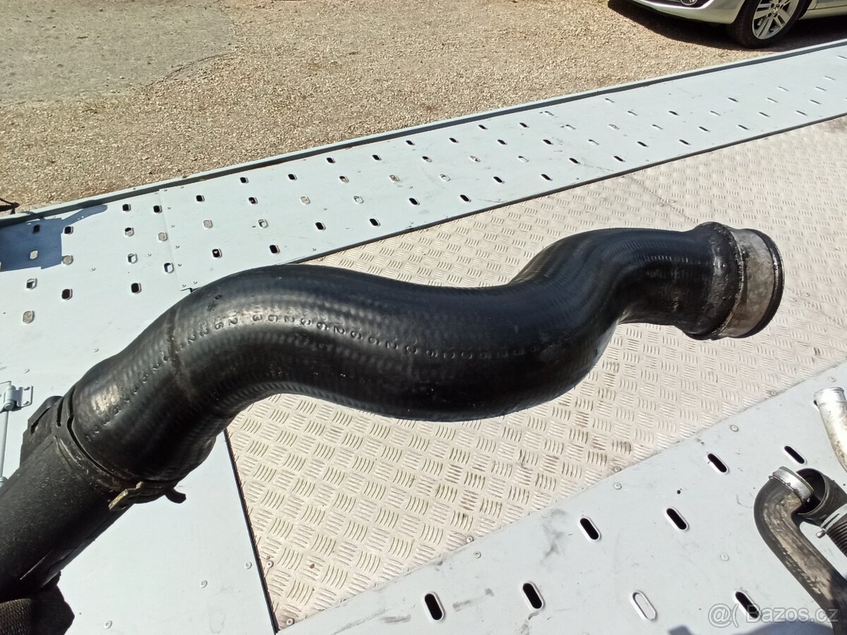 VW SHARAN - DÍLY MOTORU 1,9 TDi 96KW ASZ - 18