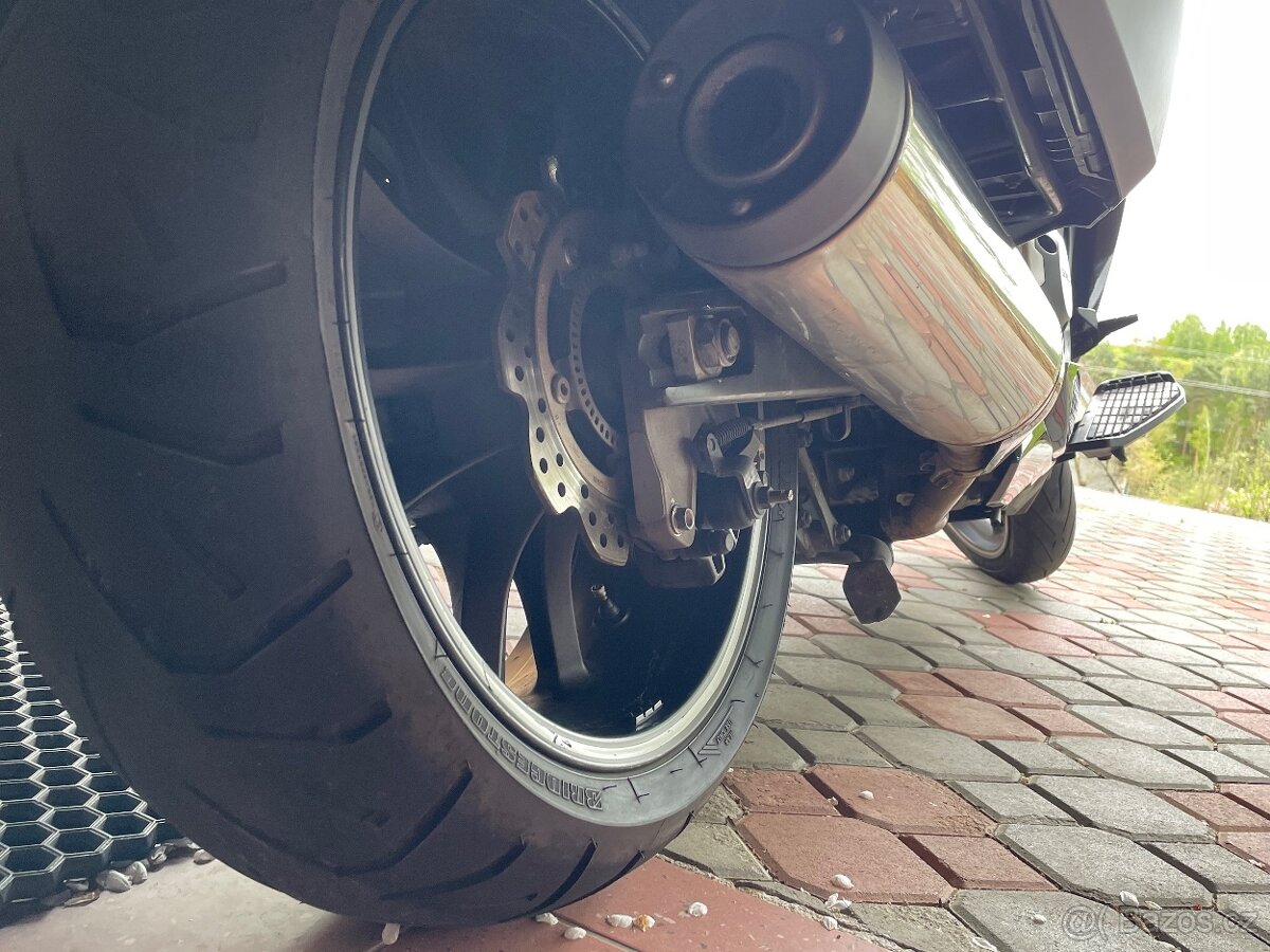 Honda NM4 VULTUS DCT - 18