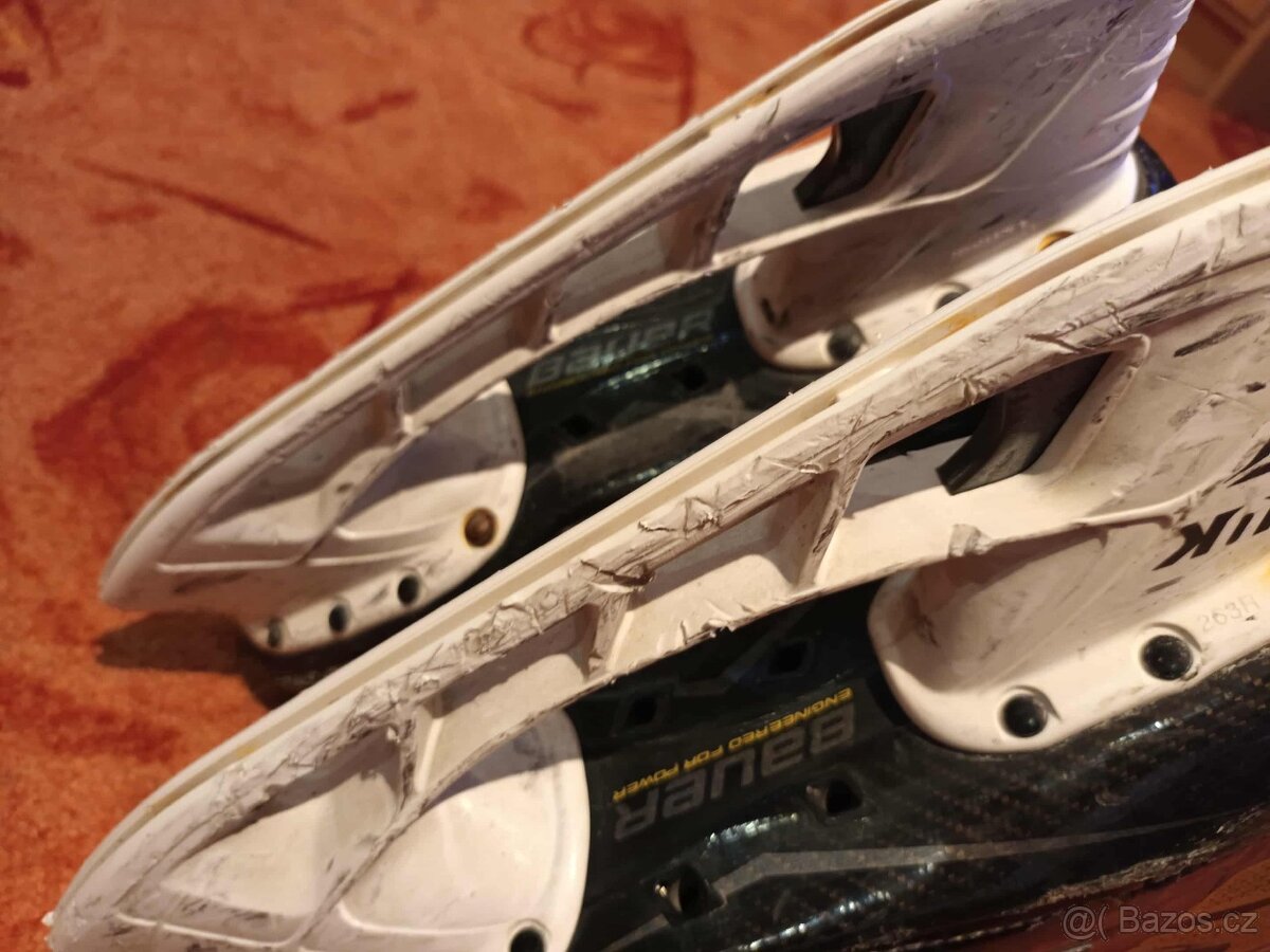 Hokejové brusle Bauer Supreme ULTRASONIC, vel.6,5., FIT1 - 18