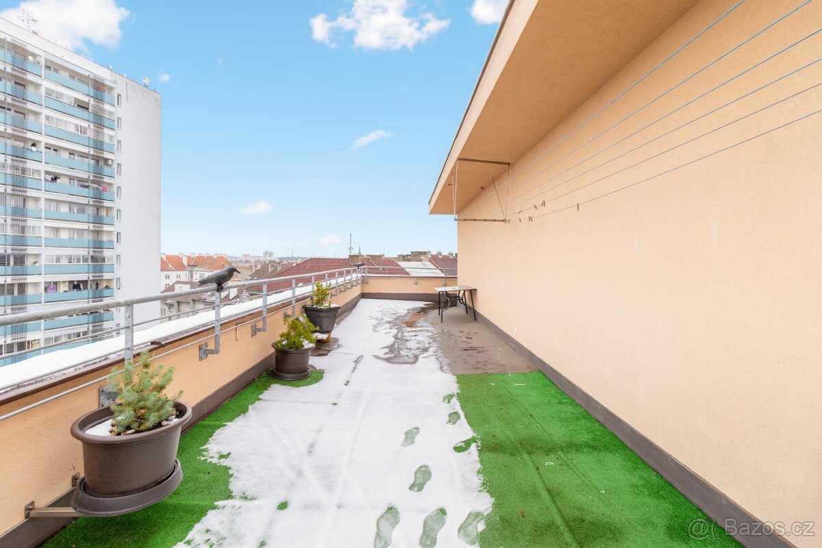 Prodej Byty 3+1 60 m² Palackého třída Pardubice - 18