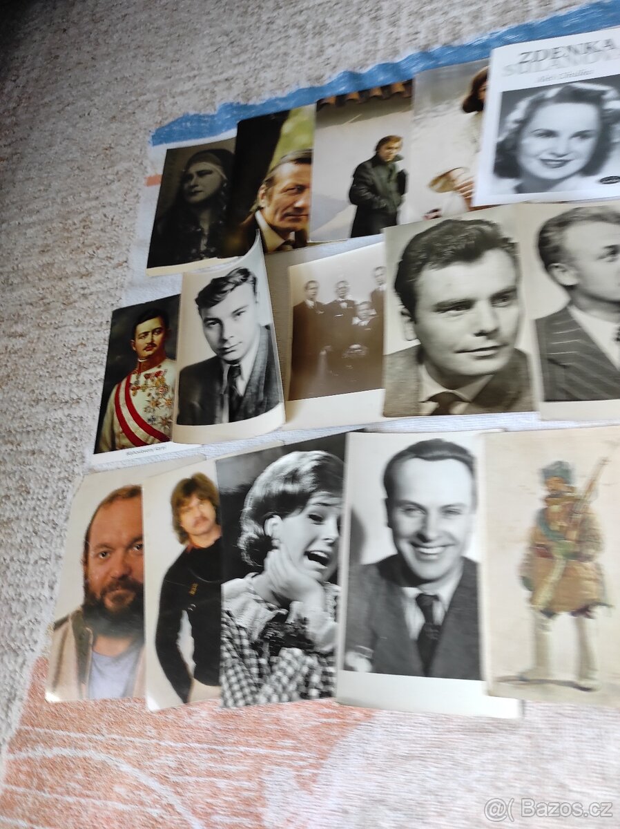 Mix pohlednice ČR,svět,detské,vanoční,velikonoční - 18