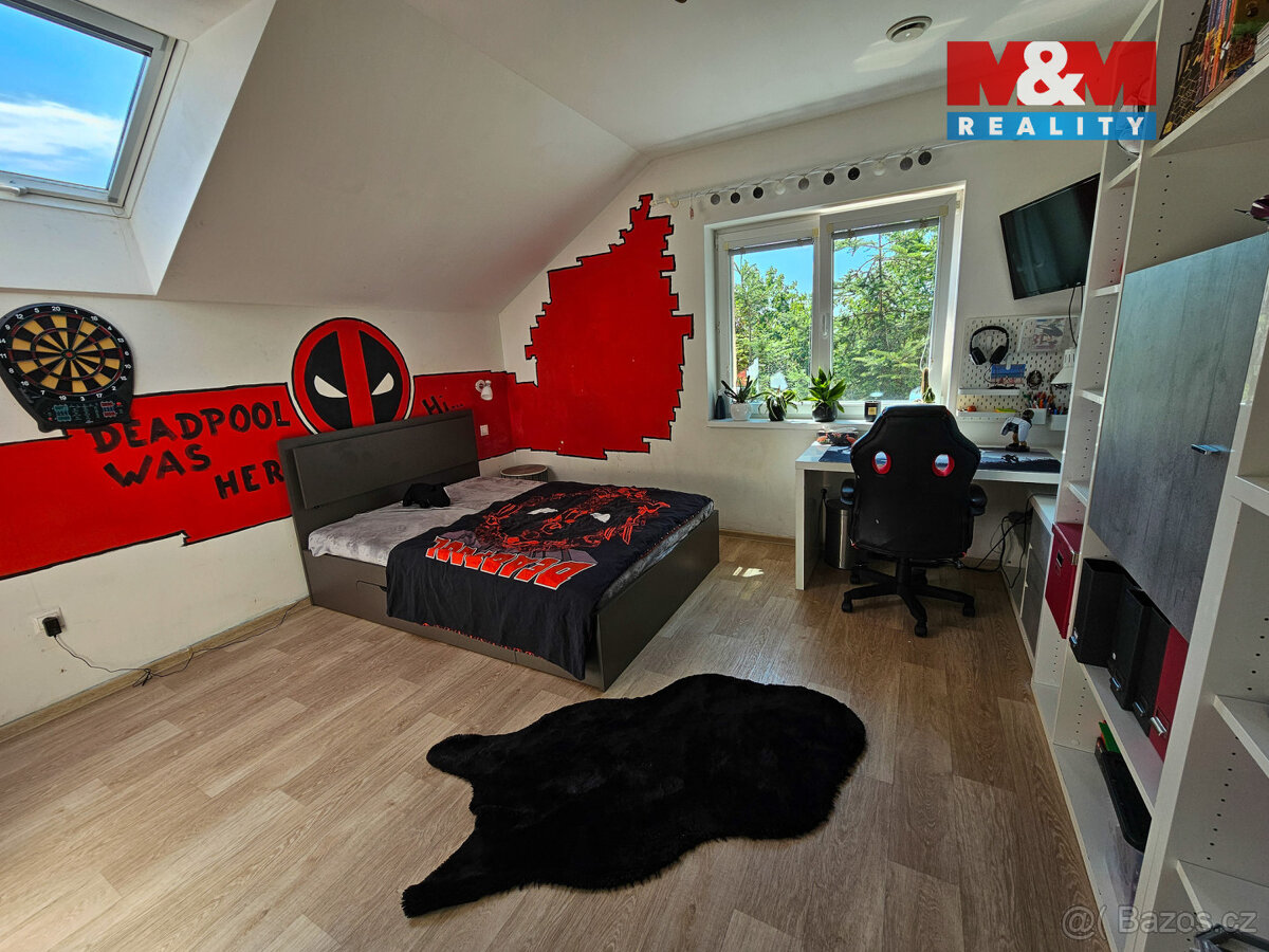 Prodej rodinných domů 5+1 a 2+1, 250 m², Bolatice - 18