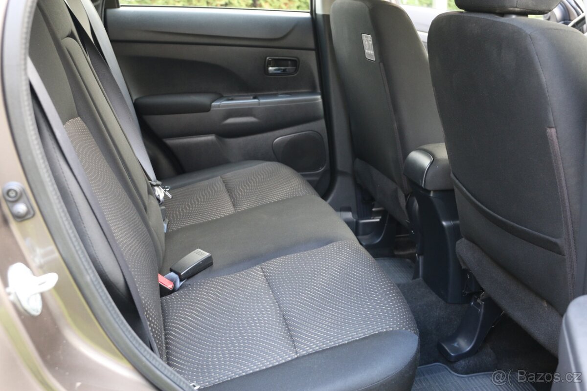 Mitsubishi ASX 1.6 86KW, 1.Majitel, ČR - 18