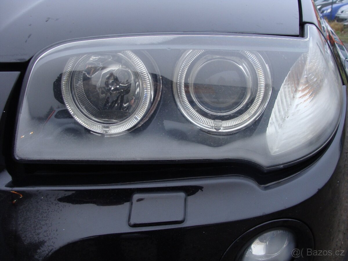 BMW X3, 3.0 D, 160 kW, klima, nová STK - 18