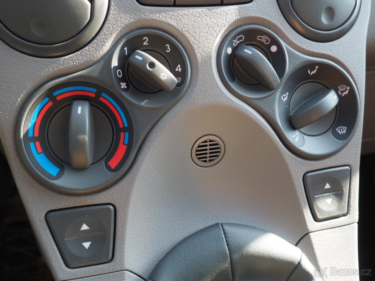 2008 Fiat Panda 1.3 JTD 4x4 - 18