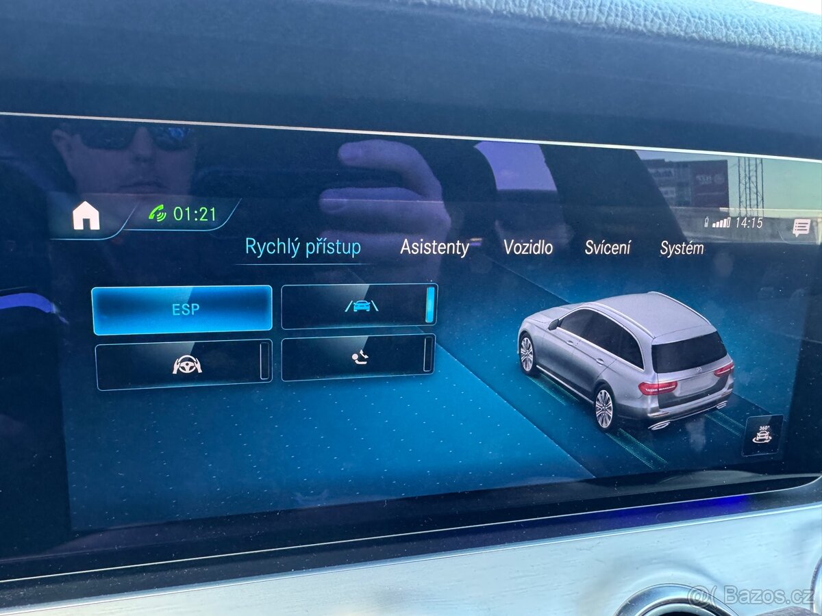 Mercedes - benz E220 W213 - 18